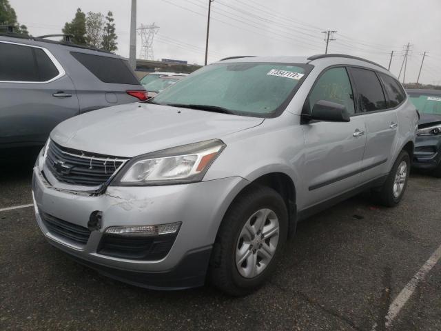 CHEVROLET TRAVERSE 4 2017 1gnkrfed8hj247339