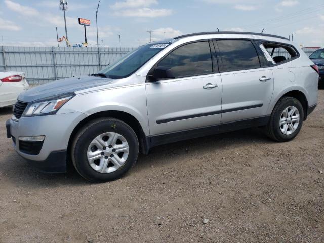 CHEVROLET TRAVERSE 2017 1gnkrfed8hj265985