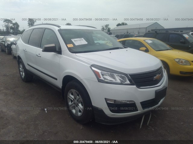 CHEVROLET TRAVERSE 2017 1gnkrfed8hj290594