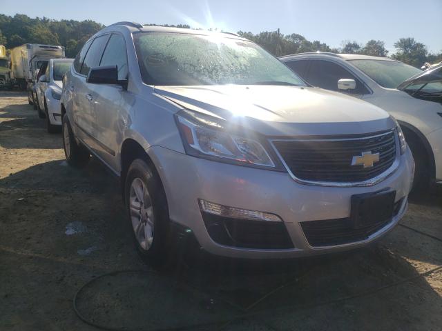 CHEVROLET TRAVERSE L 2017 1gnkrfed8hj303750