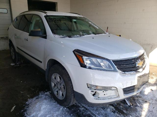 CHEVROLET TRAVERSE L 2017 1gnkrfed8hj326350