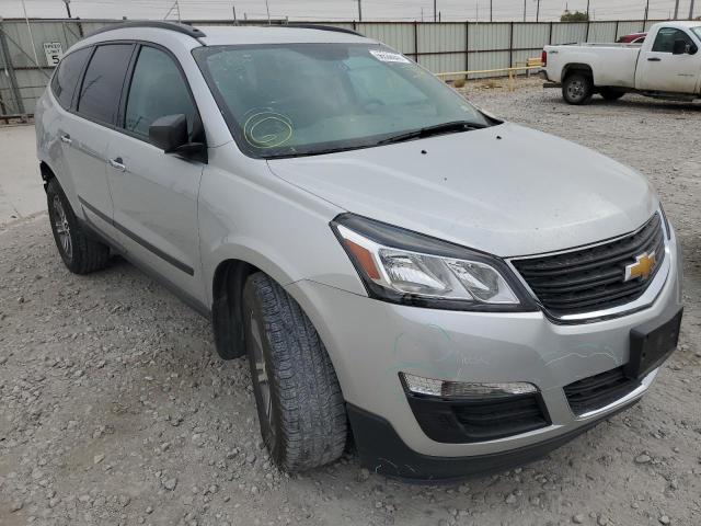 CHEVROLET TRAVERSE L 2017 1gnkrfed8hj327479