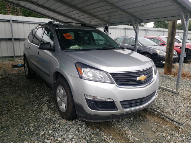 CHEVROLET TRAVERSE L 2017 1gnkrfed8hj349868