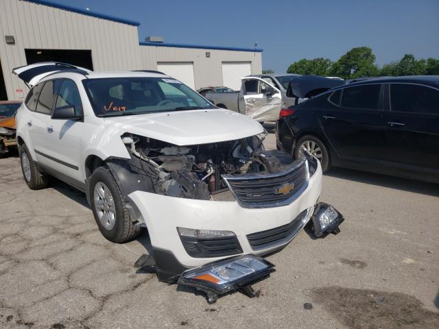 CHEVROLET TRAVERSE L 2017 1gnkrfed8hj351345