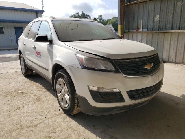 CHEVROLET TRAVERSE L 2017 1gnkrfed8hj354505