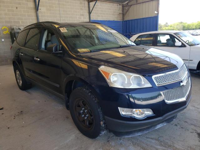 CHEVROLET TRAVERSE L 2011 1gnkrfed9bj144678