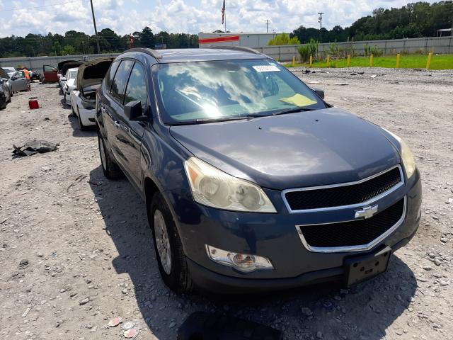 CHEVROLET TRAVERSE L 2011 1gnkrfed9bj162839