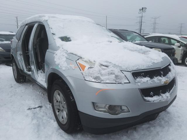 CHEVROLET TRAVERSE L 2011 1gnkrfed9bj200036