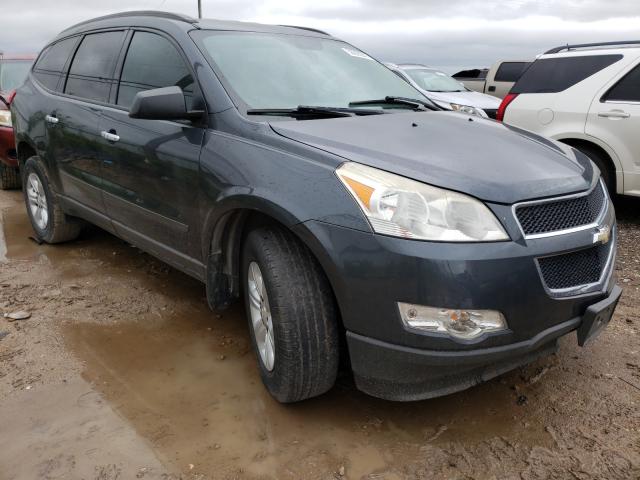 CHEVROLET TRAVERSE L 2011 1gnkrfed9bj299859