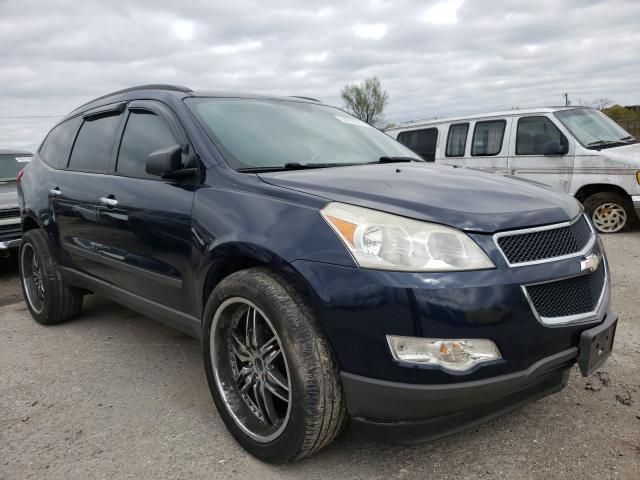 CHEVROLET TRAVERSE L 2011 1gnkrfed9bj333668