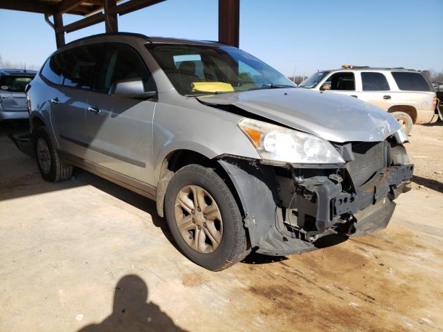 CHEVROLET TRAVERSE L 2011 1gnkrfed9bj362202