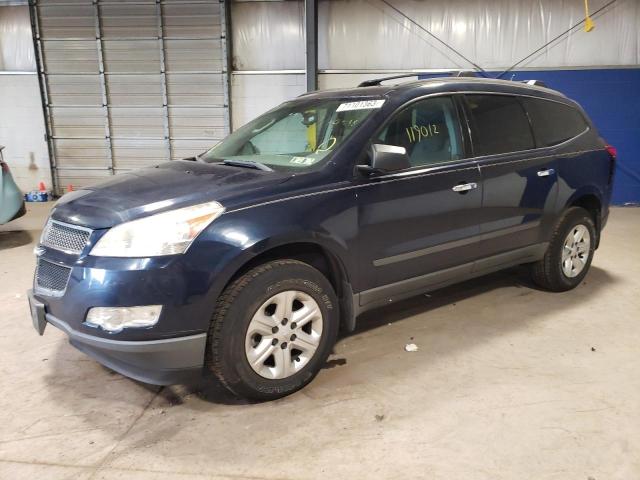 CHEVROLET TRAVERSE L 2011 1gnkrfed9bj401712