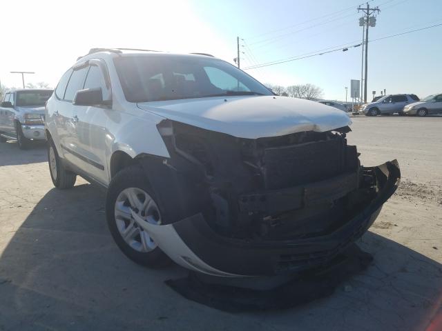 CHEVROLET TRAVERSE L 2011 1gnkrfed9bj415545