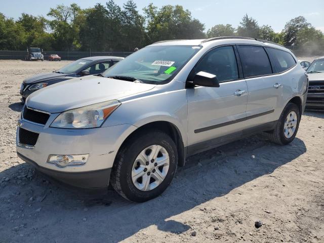 CHEVROLET TRAVERSE L 2012 1gnkrfed9cj121466