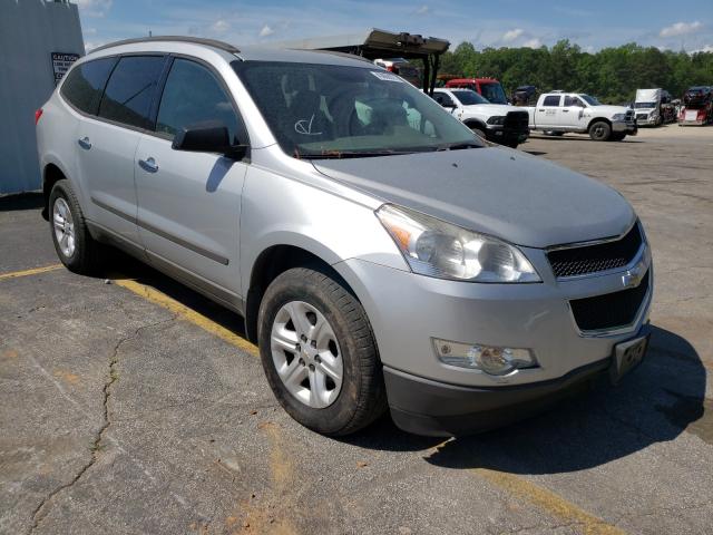 CHEVROLET TRAVERSE L 2012 1gnkrfed9cj149011