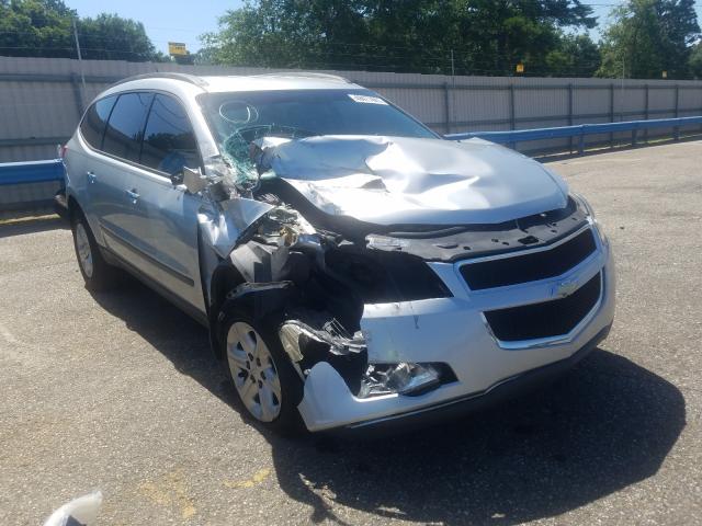 CHEVROLET TRAVERSE L 2012 1gnkrfed9cj179450