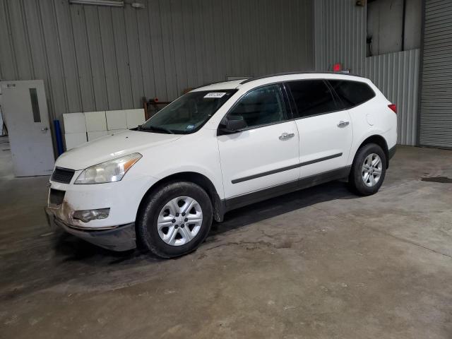 CHEVROLET TRAVERSE 2012 1gnkrfed9cj182168