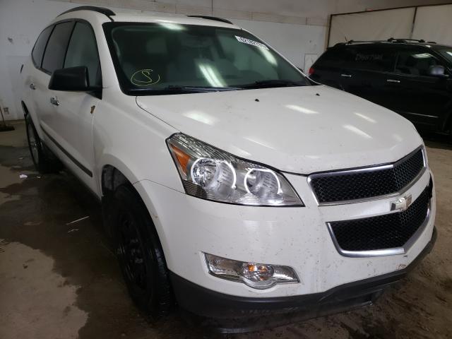 CHEVROLET TRAVERSE L 2012 1gnkrfed9cj207263