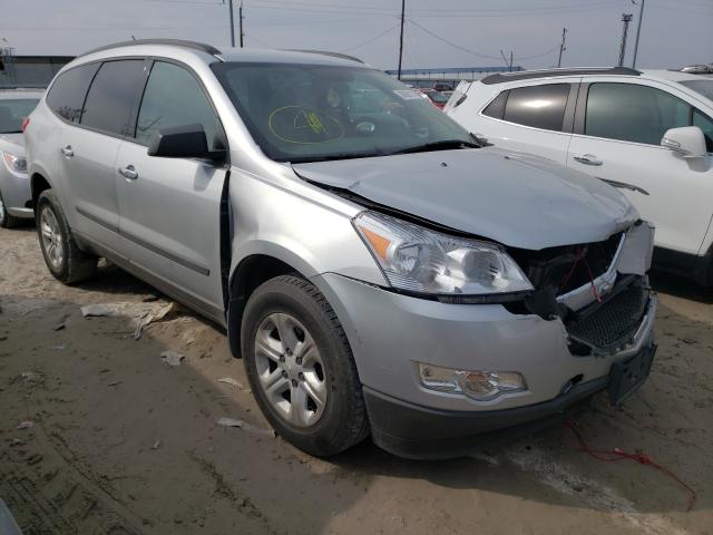 CHEVROLET TRAVERSE L 2012 1gnkrfed9cj260660