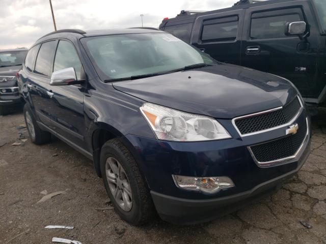 CHEVROLET TRAVERSE L 2012 1gnkrfed9cj319190