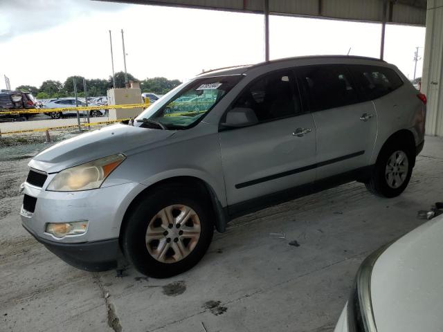 CHEVROLET TRAVERSE L 2012 1gnkrfed9cj324678