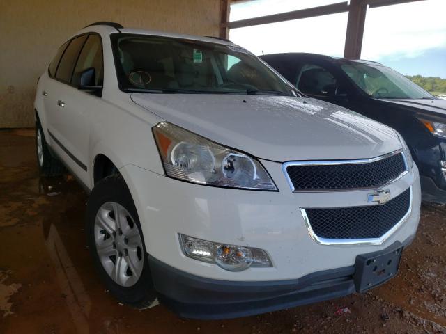 CHEVROLET TRAVERSE L 2012 1gnkrfed9cj326091