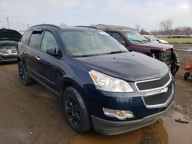 CHEVROLET TRAVERSE L 2012 1gnkrfed9cj338550