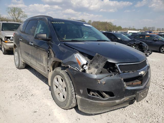 CHEVROLET TRAVERSE L 2012 1gnkrfed9cj364047