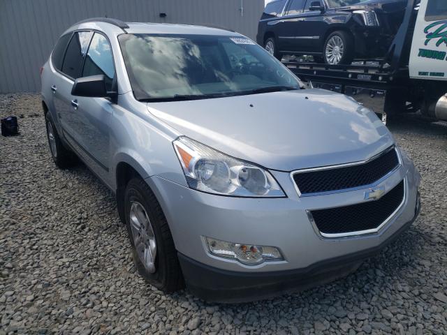 CHEVROLET TRAVERSE L 2012 1gnkrfed9cj370155