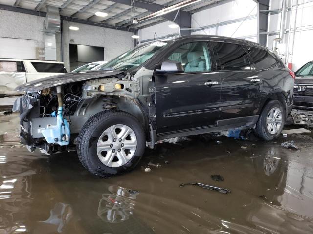 CHEVROLET TRAVERSE L 2012 1gnkrfed9cj376117