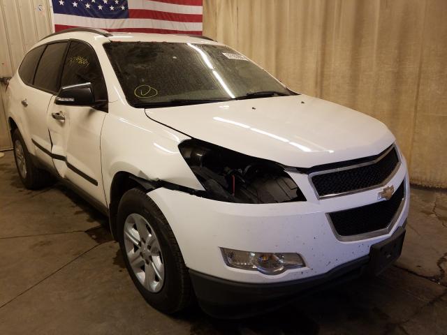 CHEVROLET TRAVERSE L 2012 1gnkrfed9cj394942