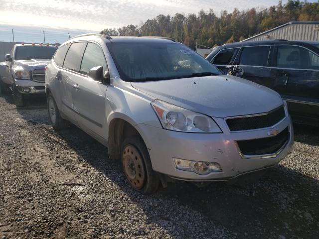 CHEVROLET TRAVERSE L 2012 1gnkrfed9cj397534