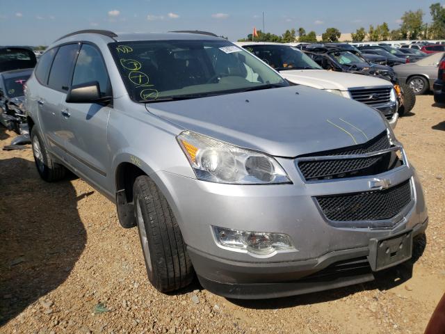 CHEVROLET TRAVERSE L 2012 1gnkrfed9cj411979