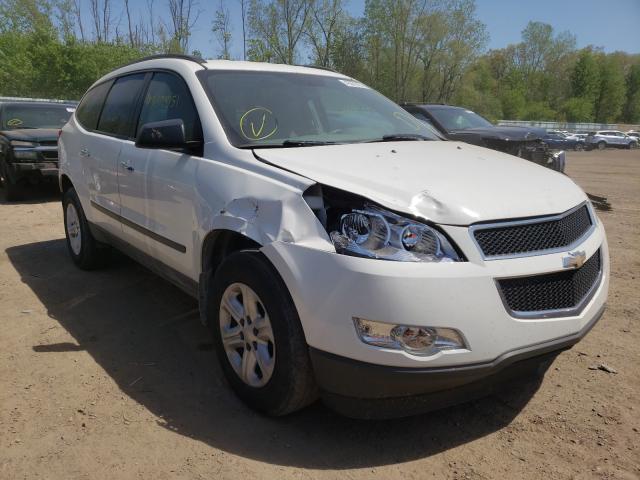 CHEVROLET TRAVERSE L 2012 1gnkrfed9cj416406