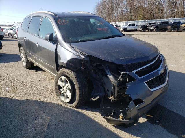 CHEVROLET TRAVERSE L 2012 1gnkrfed9cj418169