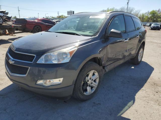 CHEVROLET TRAVERSE L 2012 1gnkrfed9cj422450