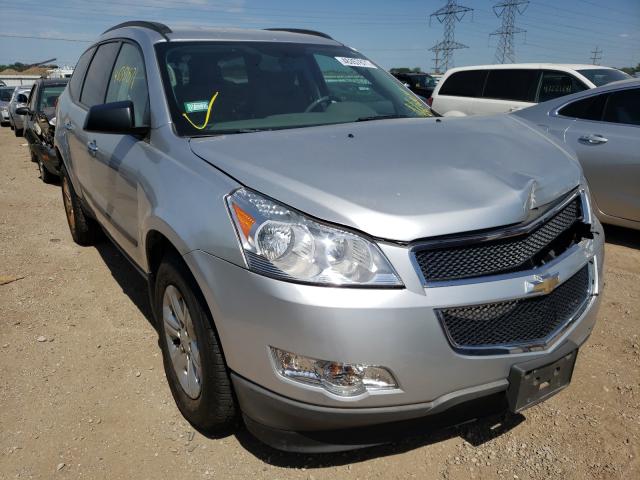 CHEVROLET TRAVERSE L 2012 1gnkrfed9cj425087