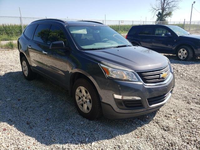 CHEVROLET TRAVERSE L 2013 1gnkrfed9dj100828