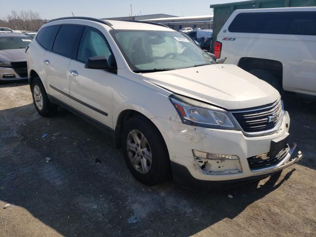 CHEVROLET TRAVERSE L 2013 1gnkrfed9dj102398