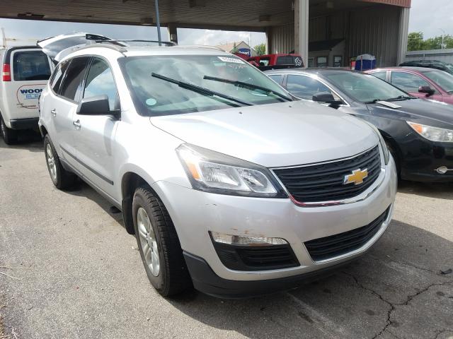 CHEVROLET TRAVERSE L 2013 1gnkrfed9dj102448