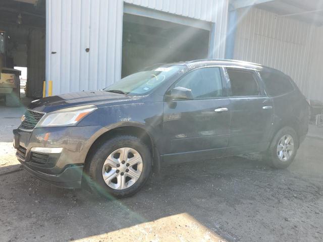 CHEVROLET TRAVERSE L 2013 1gnkrfed9dj103583