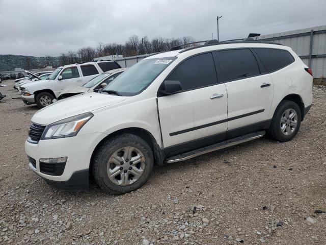 CHEVROLET TRAVERSE 2013 1gnkrfed9dj110971