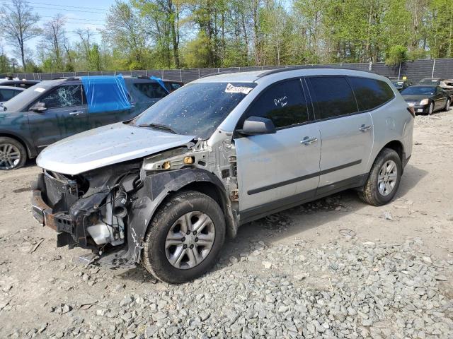 CHEVROLET TRAVERSE L 2013 1gnkrfed9dj111182