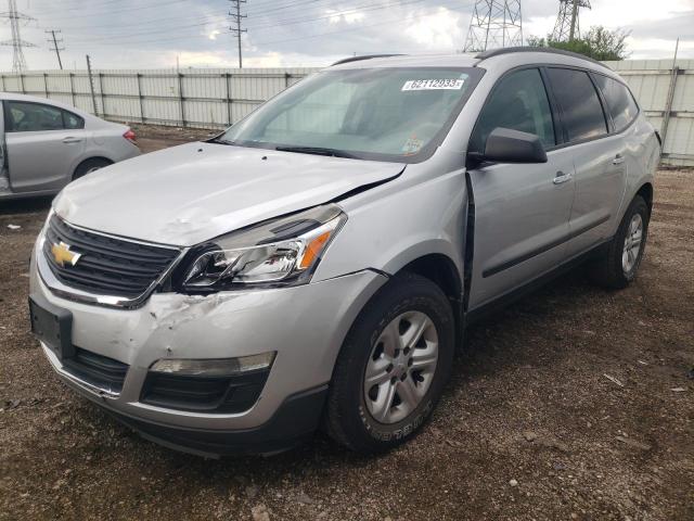 CHEVROLET TRAVERSE L 2013 1gnkrfed9dj132162