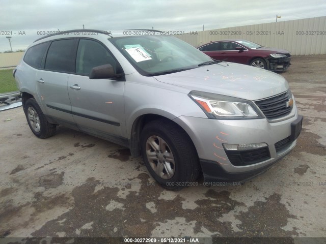 CHEVROLET TRAVERSE 2013 1gnkrfed9dj137913