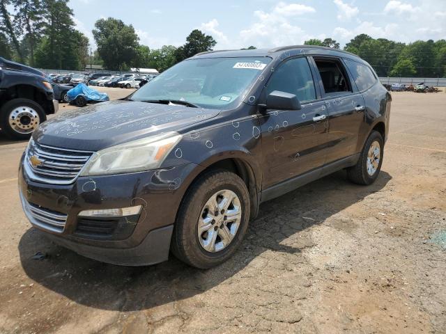 CHEVROLET TRAVERSE L 2013 1gnkrfed9dj149043