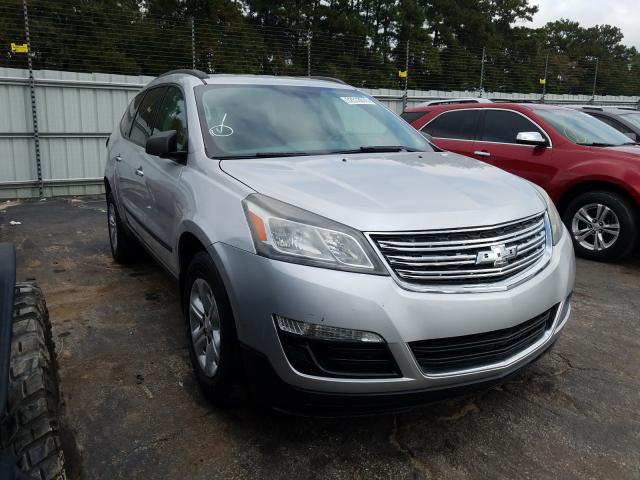 CHEVROLET TRAVERSE L 2013 1gnkrfed9dj184374