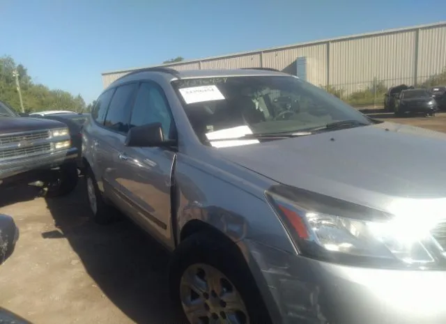 CHEVROLET TRAVERSE 2013 1gnkrfed9dj186707