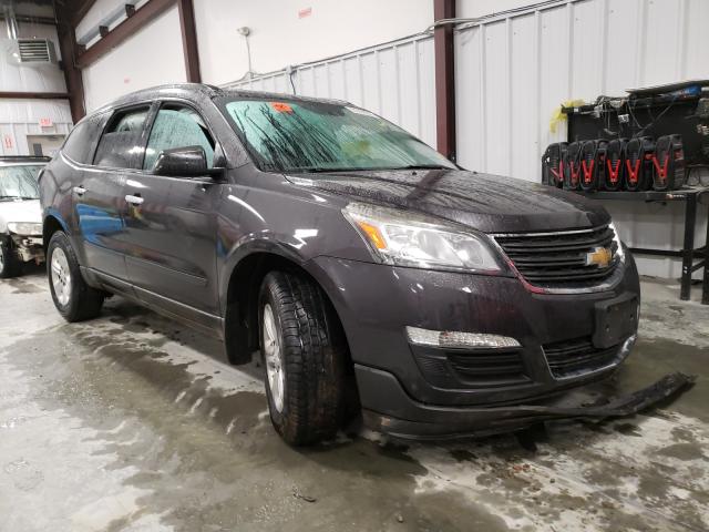 CHEVROLET TRAVERSE L 2013 1gnkrfed9dj202369