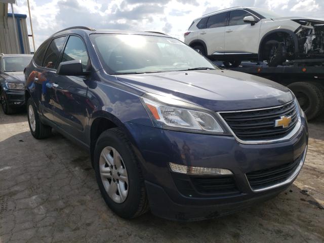 CHEVROLET TRAVERSE L 2013 1gnkrfed9dj238434